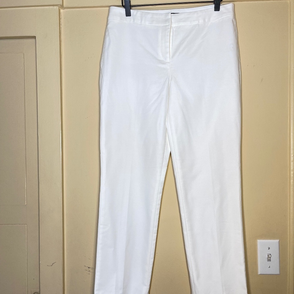 NIC+ZOE White Women's Pants